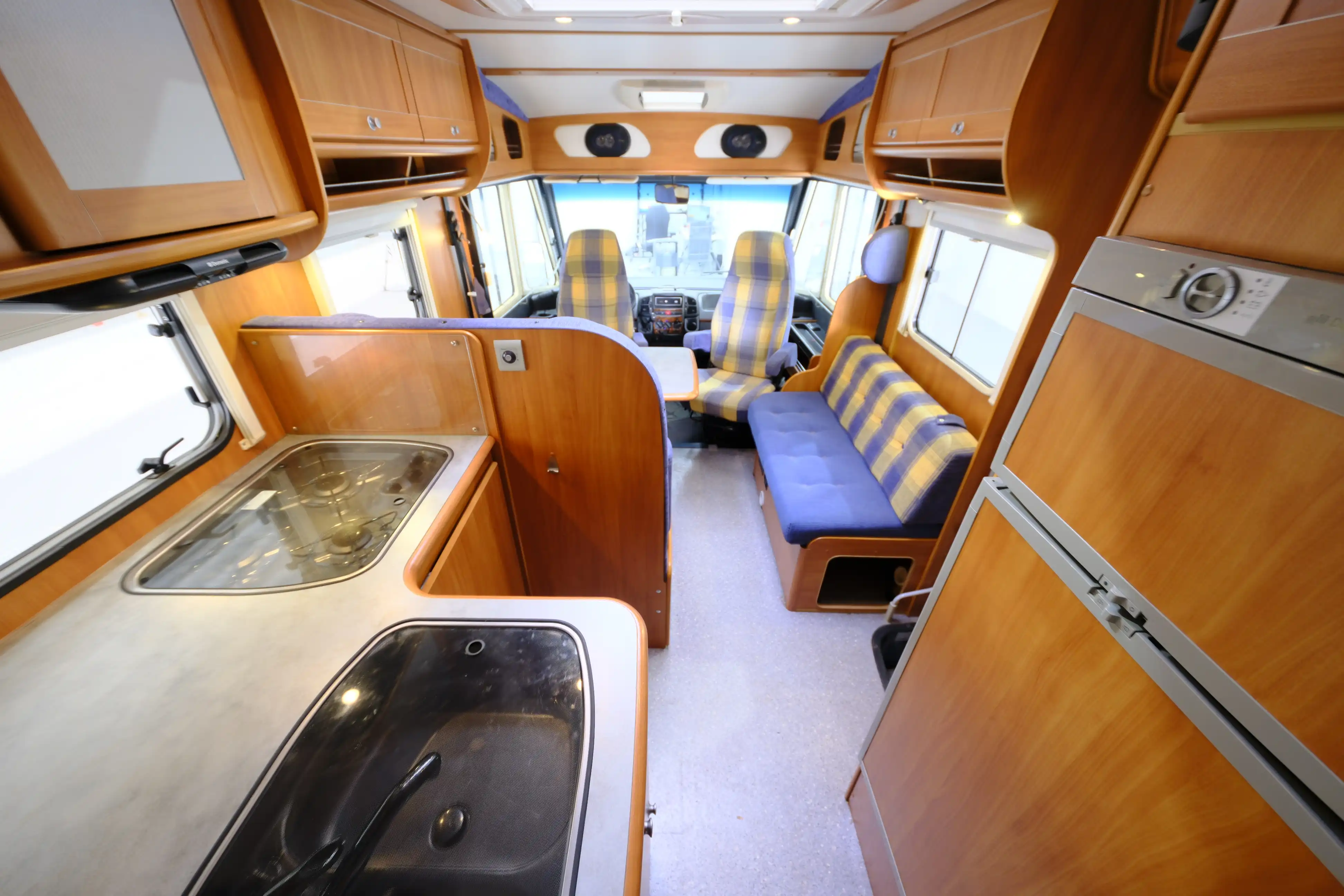 DETHLEFFS I 6501 B - Ansicht 7